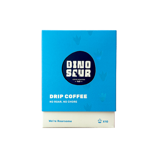 Drip Bag | No Roar, No Chore
