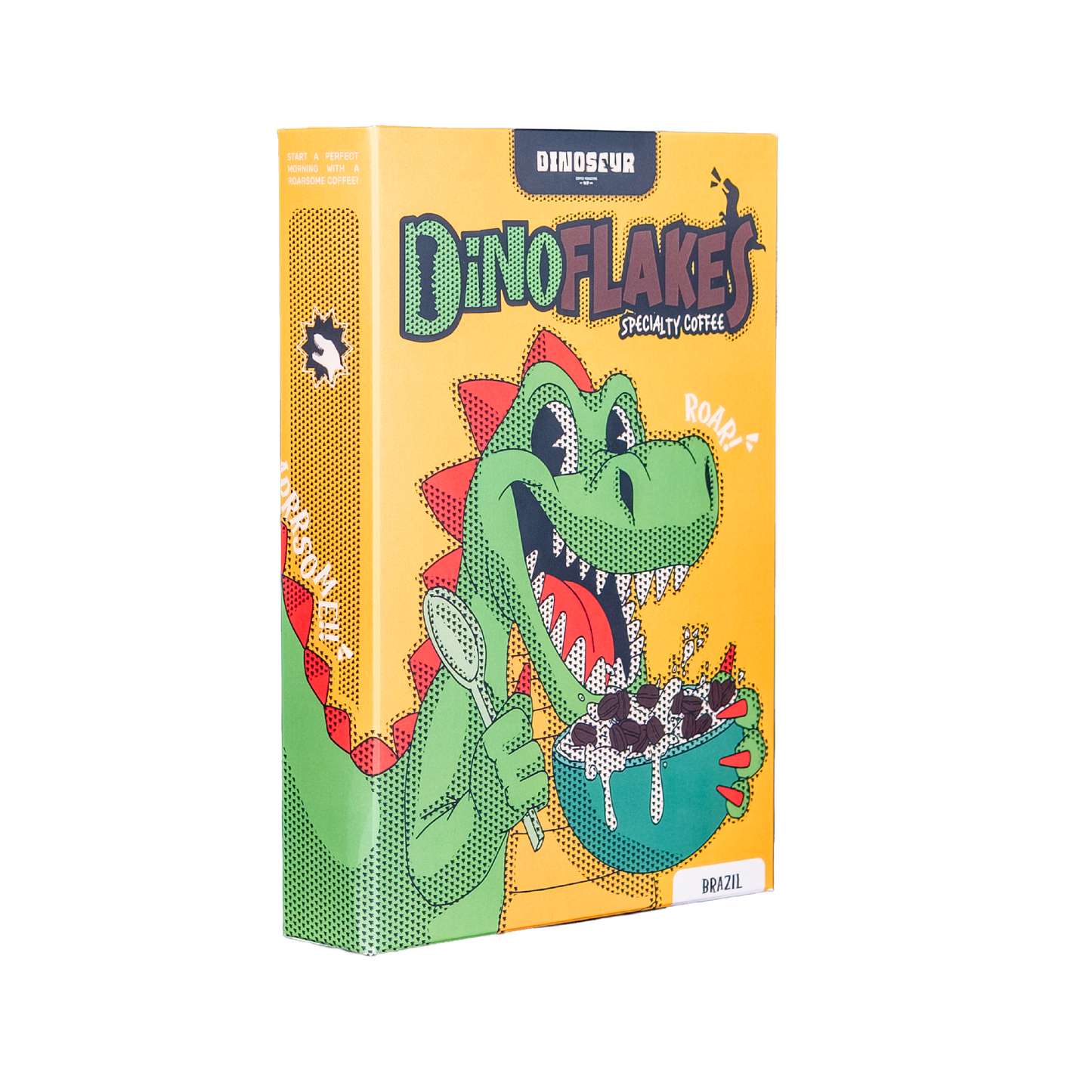 Dinoflakes | Brazil