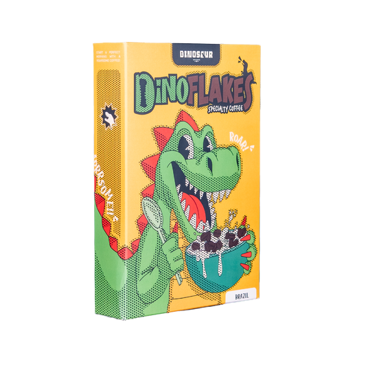 Dinoflakes | Brazil