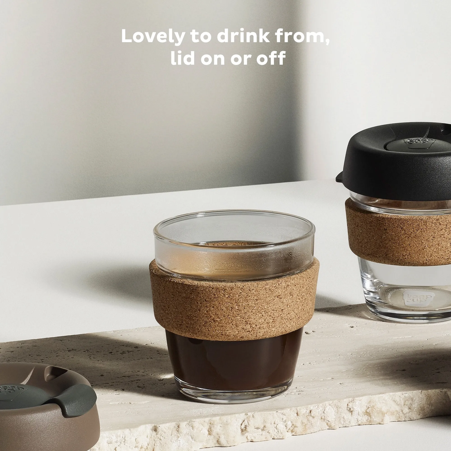 Keepcup | Brew Cork - XS | 6oz