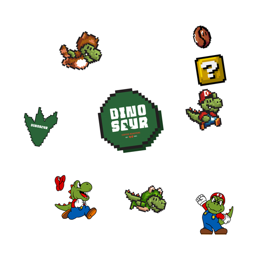 Super Dino | Sticker